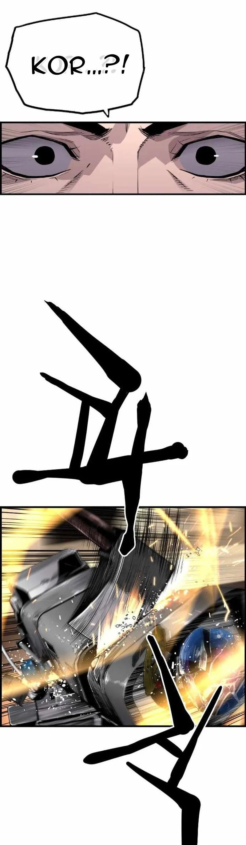 Sự Trở Lại Của Kẻ Khủng Bố - Chương 38 - Trang 16