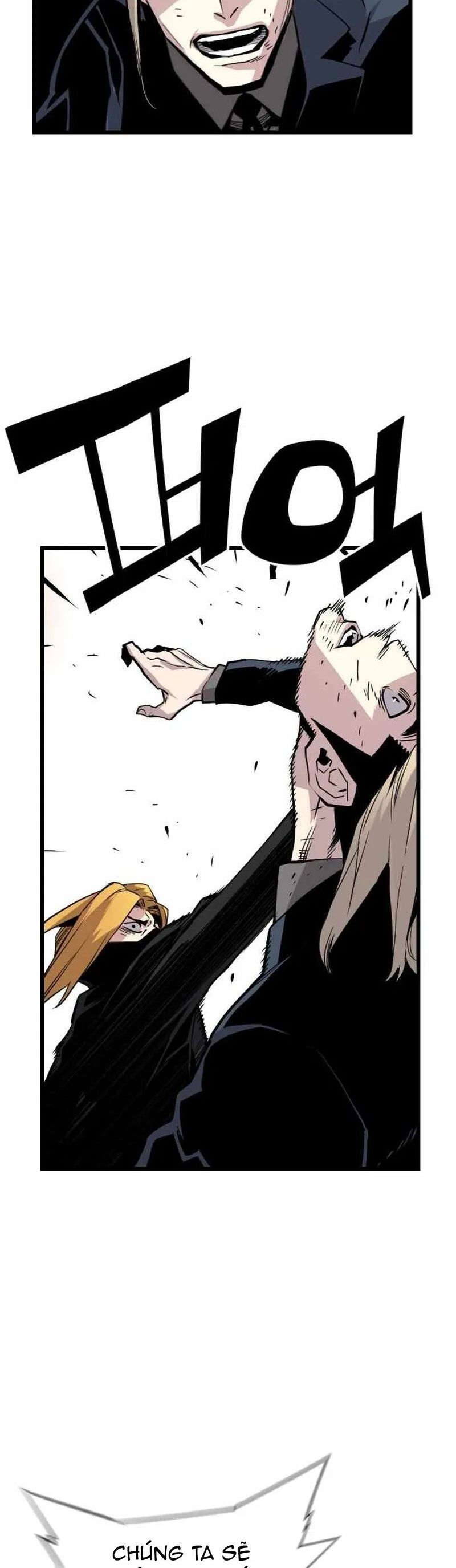 Sự Trở Lại Của Kẻ Khủng Bố - Chương 38 - Trang 18