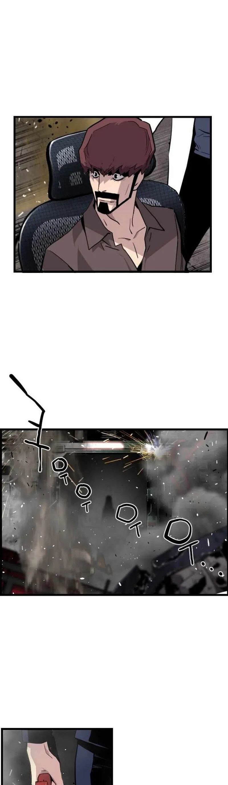 Sự Trở Lại Của Kẻ Khủng Bố - Chương 38 - Trang 38