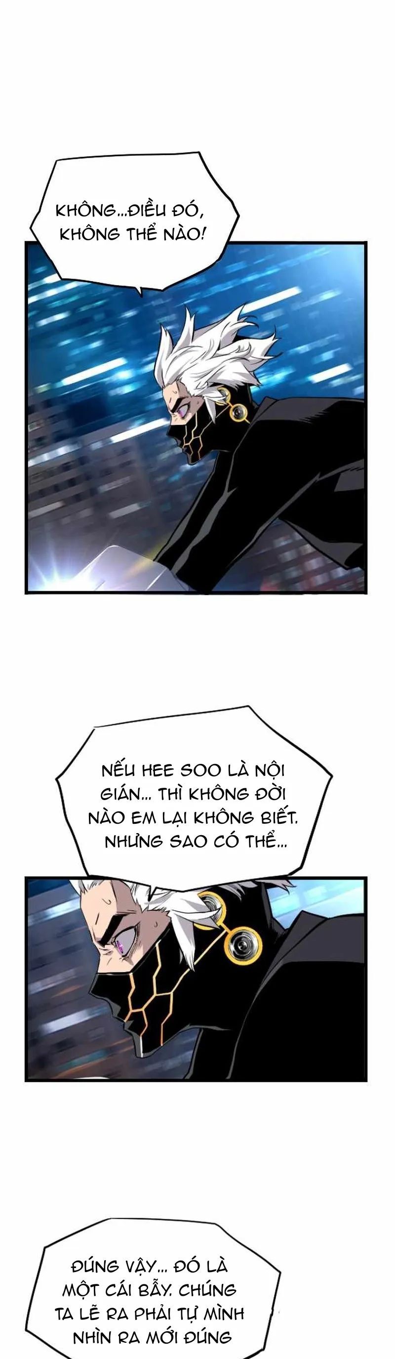 Sự Trở Lại Của Kẻ Khủng Bố - Chương 38 - Trang 33