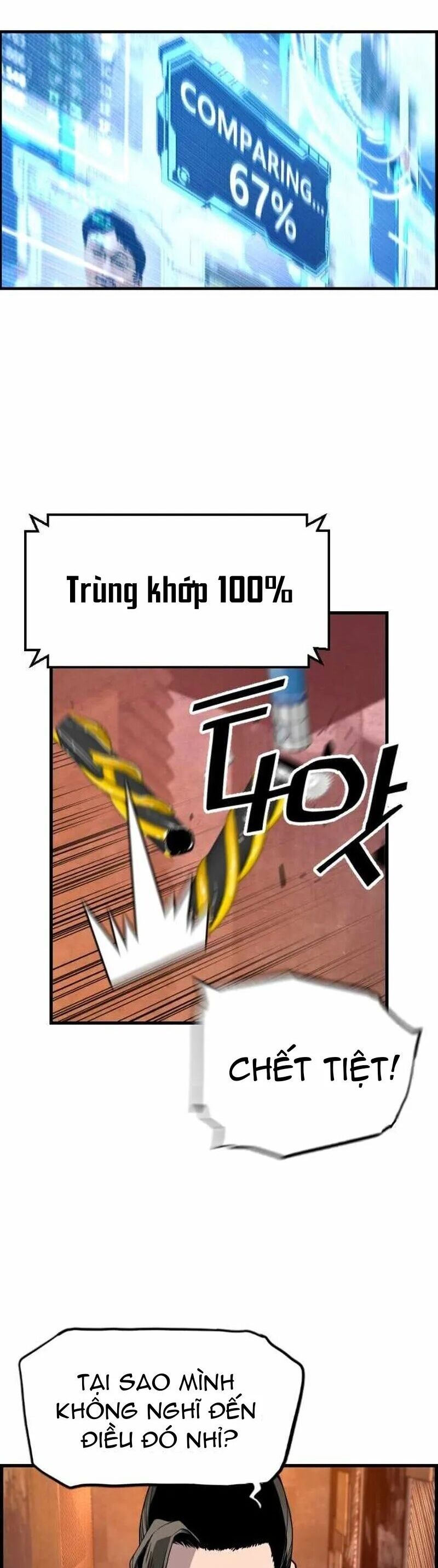Sự Trở Lại Của Kẻ Khủng Bố - Chương 38 - Trang 3