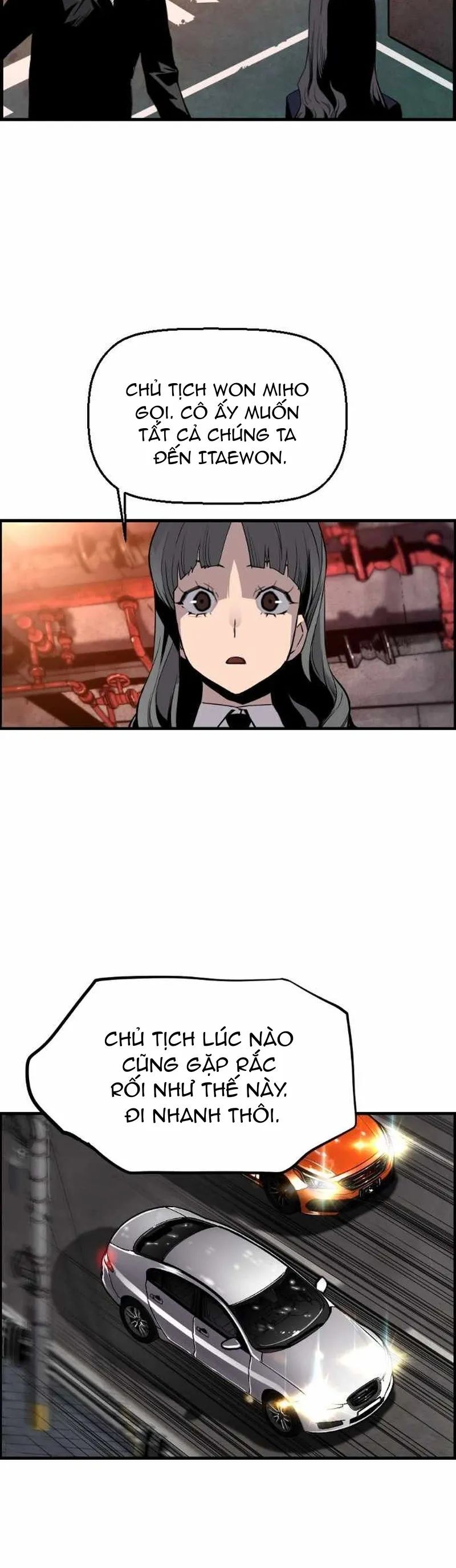Sự Trở Lại Của Kẻ Khủng Bố - Chương 38 - Trang 13