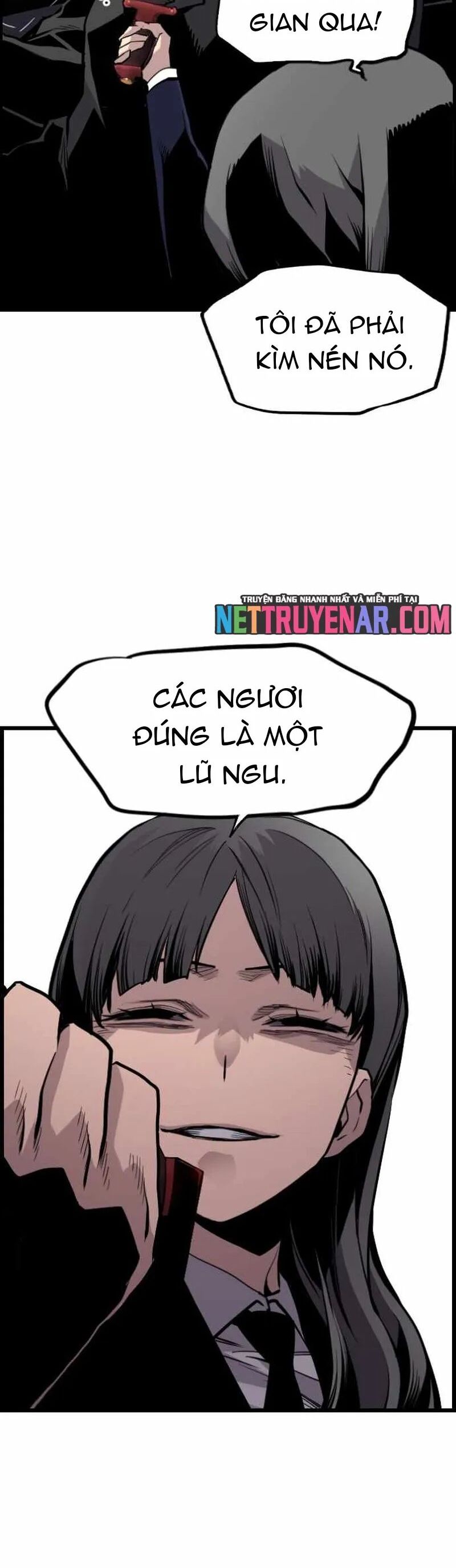 Sự Trở Lại Của Kẻ Khủng Bố - Chương 38 - Trang 31