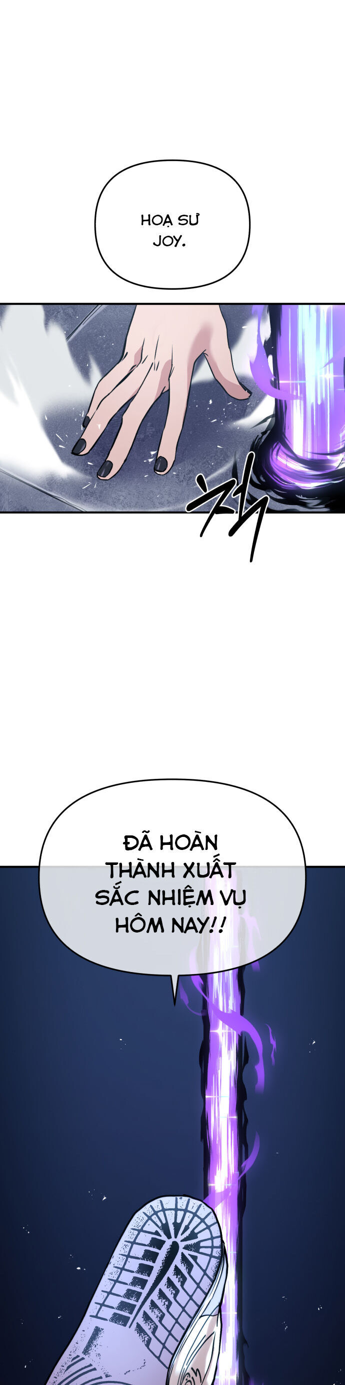 Ghost Hammer (Pre-Serialization) - Chương 1 - Trang 79