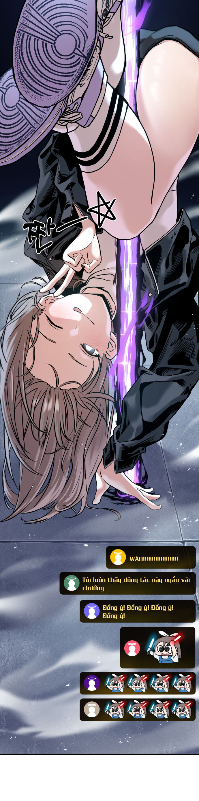 Ghost Hammer (Pre-Serialization) - Chương 1 - Trang 80