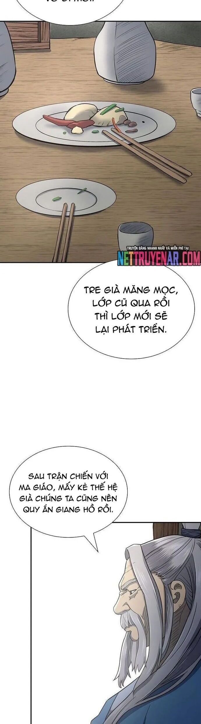 Huyền Thoại Vô Song Chiến Thần - Chương 150 - Trang 5