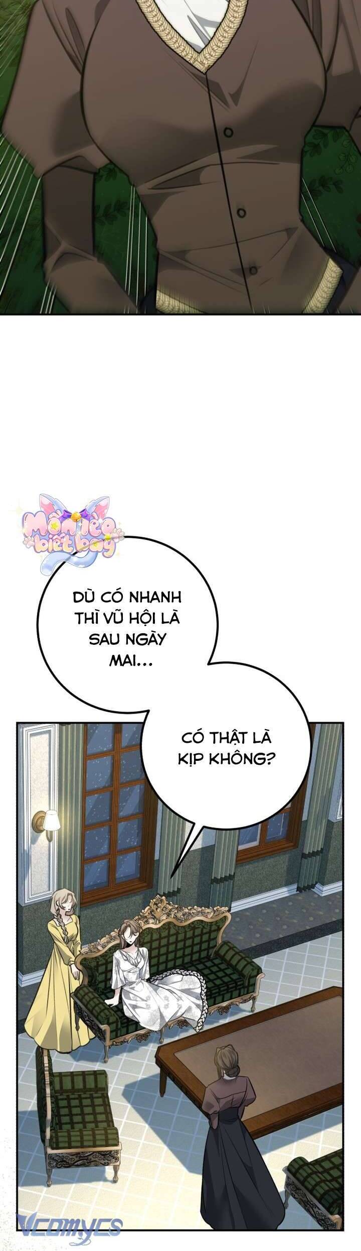Cái Kết Của Cuộc Ly Hôn Chưa Trọn Vẹn - Chương 9 - Trang 43