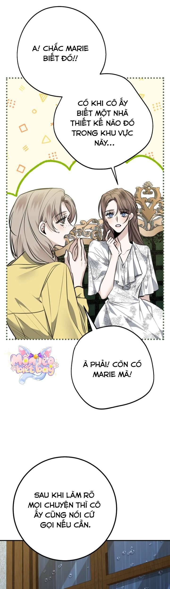 Cái Kết Của Cuộc Ly Hôn Chưa Trọn Vẹn - Chương 9 - Trang 41