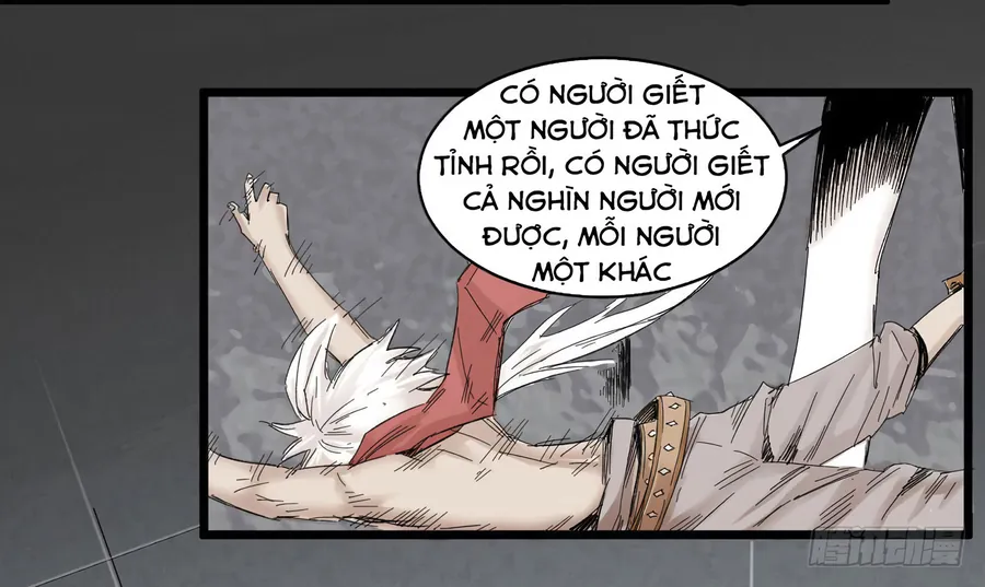 Y Thống Thiên Hạ (Phần 1) - Chương 5 - Trang 7