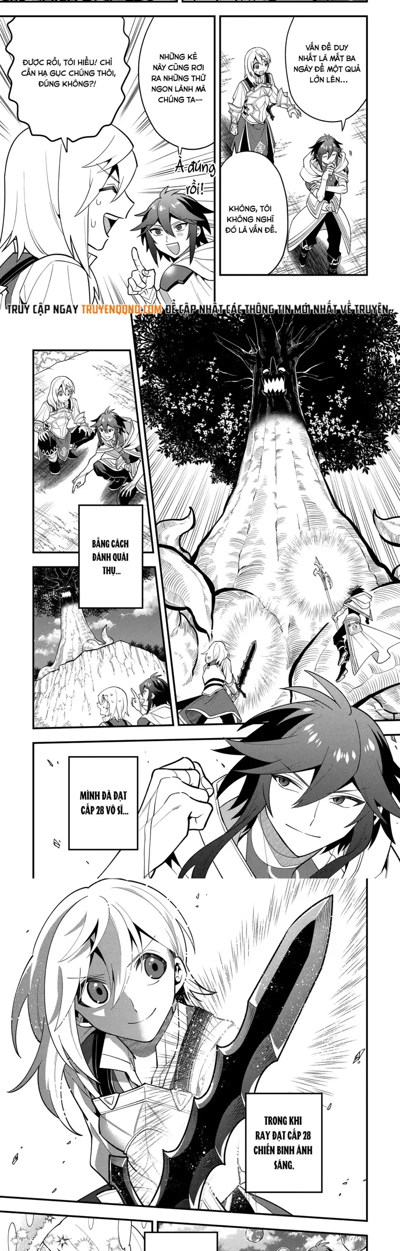 Kouryakubon Wo Kushi Suru Saikyou No Mahoutsukai - Chương 53 - Trang 5