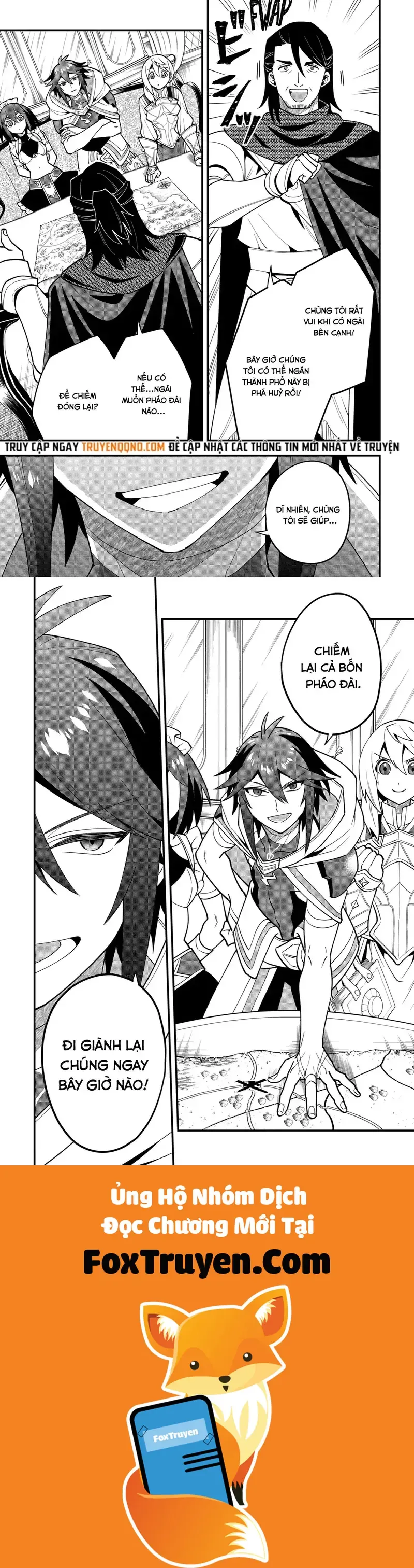 Kouryakubon Wo Kushi Suru Saikyou No Mahoutsukai - Chương 53 - Trang 14