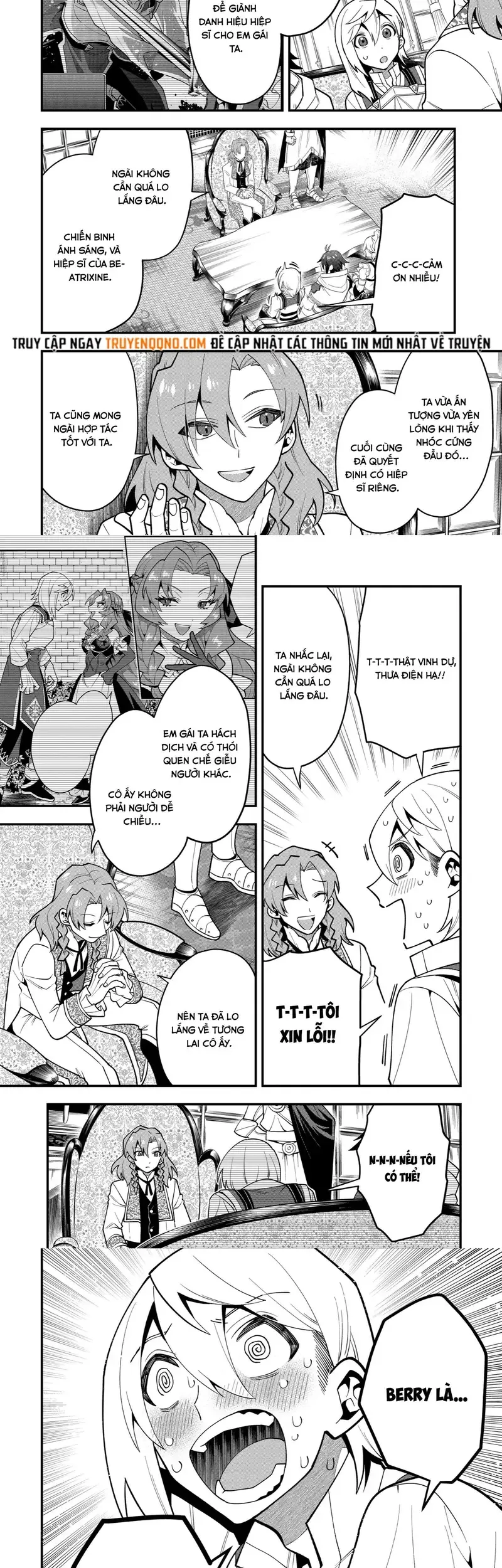 Kouryakubon Wo Kushi Suru Saikyou No Mahoutsukai - Chương 53 - Trang 9