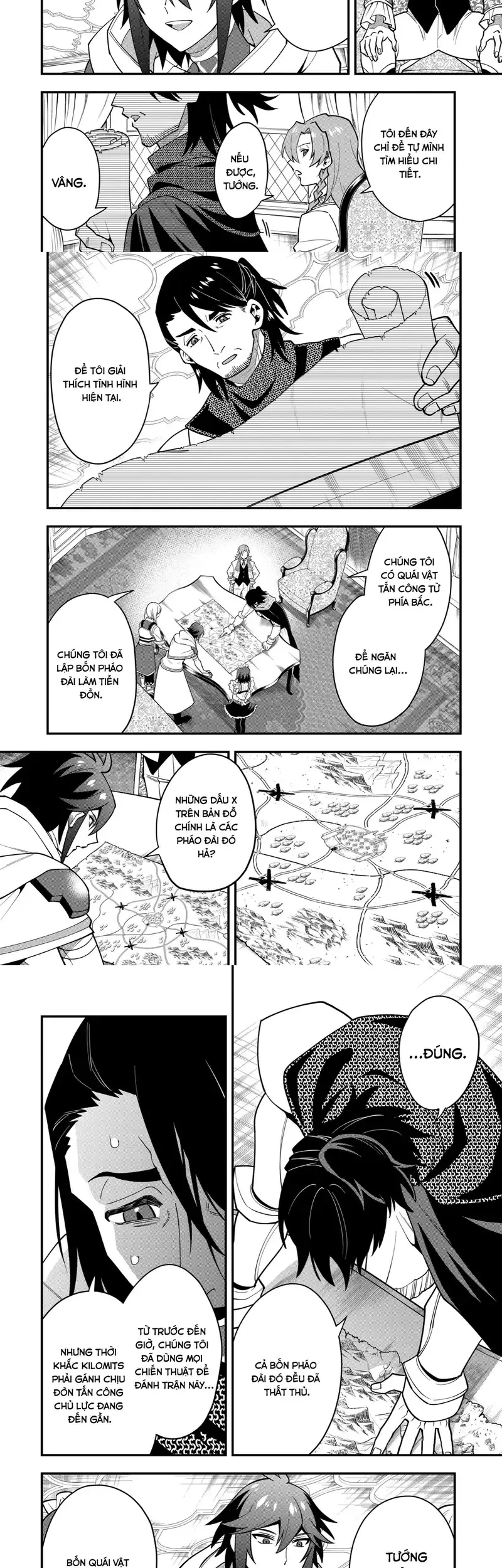 Kouryakubon Wo Kushi Suru Saikyou No Mahoutsukai - Chương 53 - Trang 11