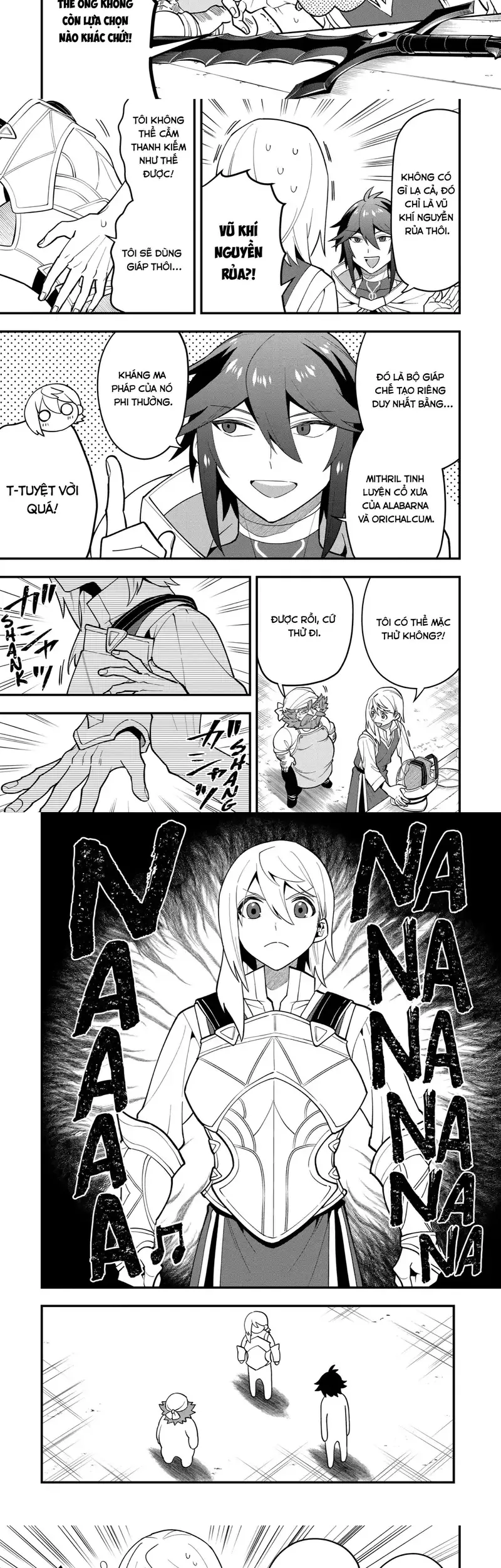 Kouryakubon Wo Kushi Suru Saikyou No Mahoutsukai - Chương 53 - Trang 2