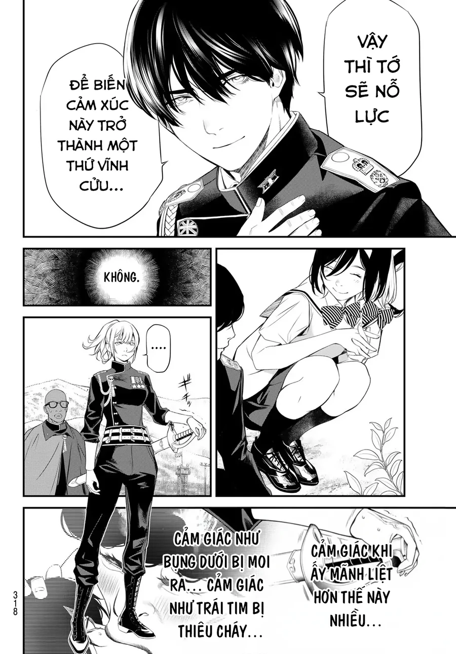 Pháp Sư Tro Tàn - Chương 33 - Trang 11