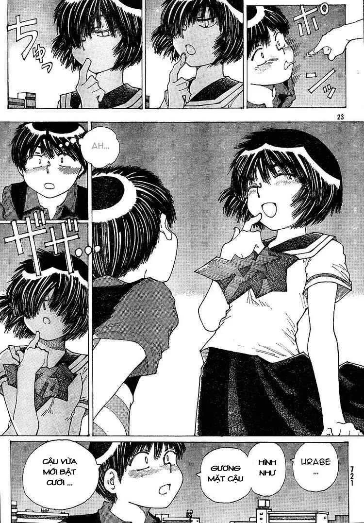 Mysterious Girlfriend X - Chương 34 - Trang 26