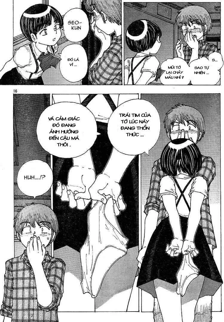 Mysterious Girlfriend X - Chương 34 - Trang 19