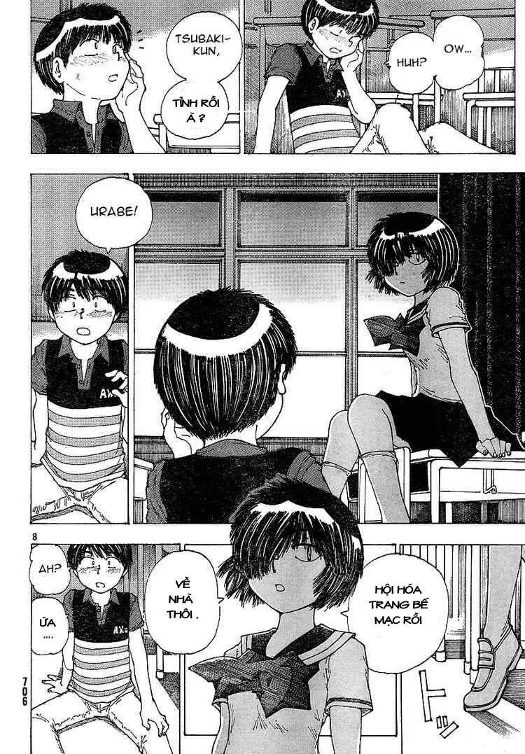 Mysterious Girlfriend X - Chương 34 - Trang 11