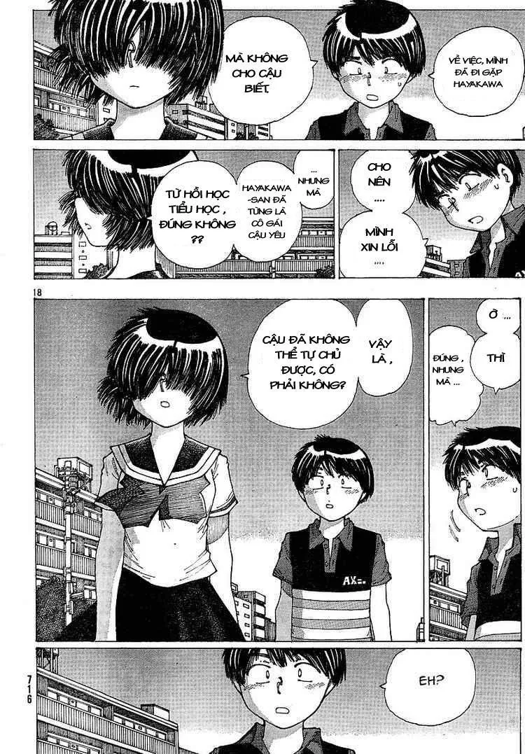 Mysterious Girlfriend X - Chương 34 - Trang 21