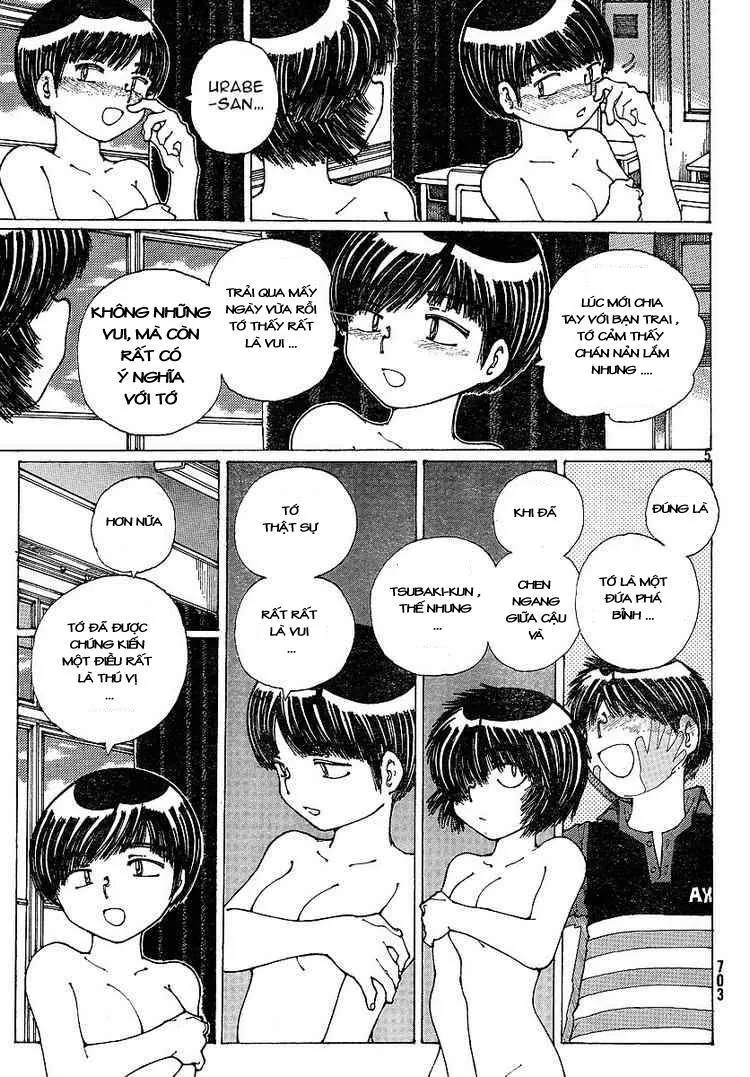 Mysterious Girlfriend X - Chương 34 - Trang 8