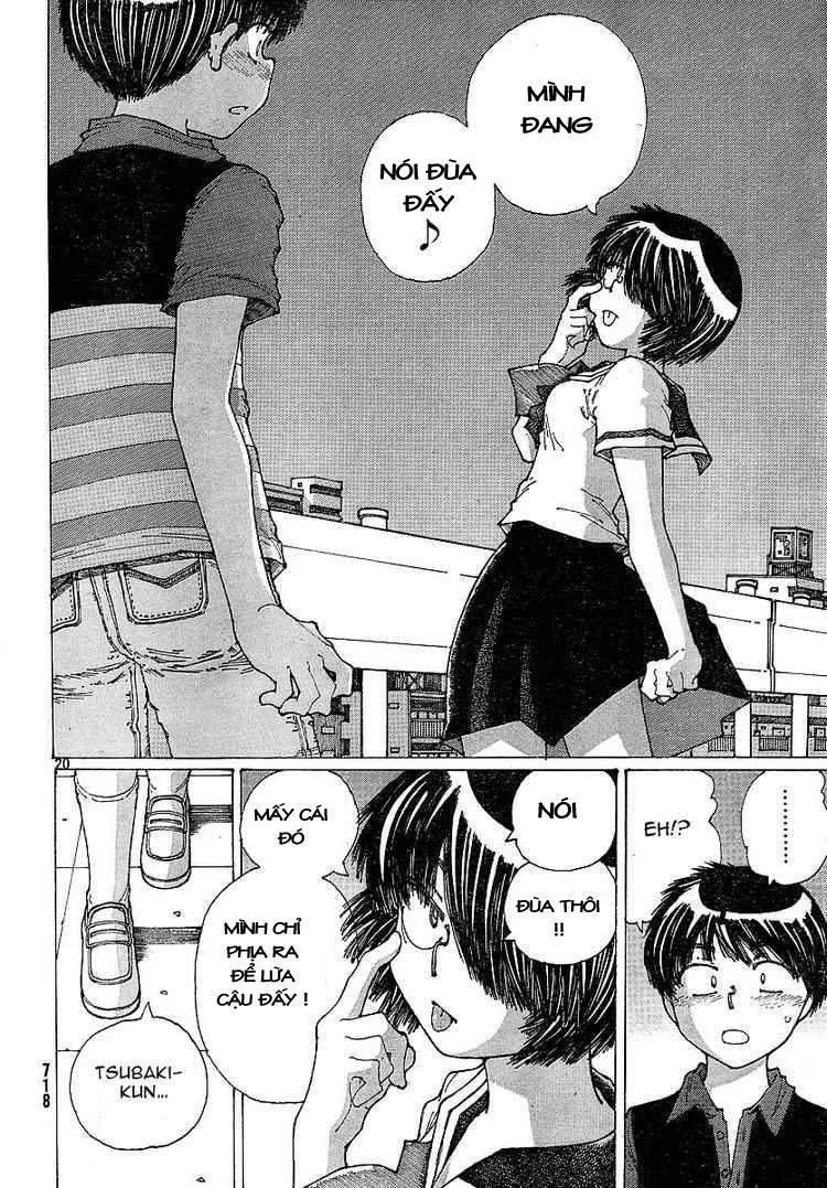 Mysterious Girlfriend X - Chương 34 - Trang 23