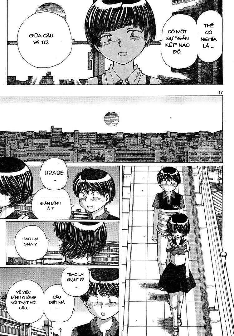 Mysterious Girlfriend X - Chương 34 - Trang 20
