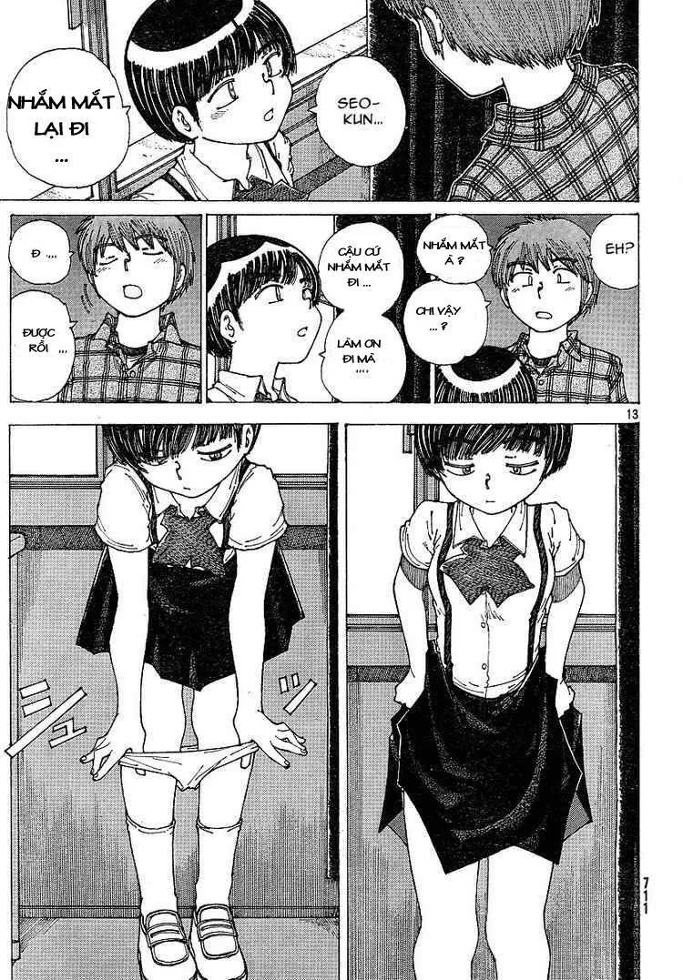 Mysterious Girlfriend X - Chương 34 - Trang 16