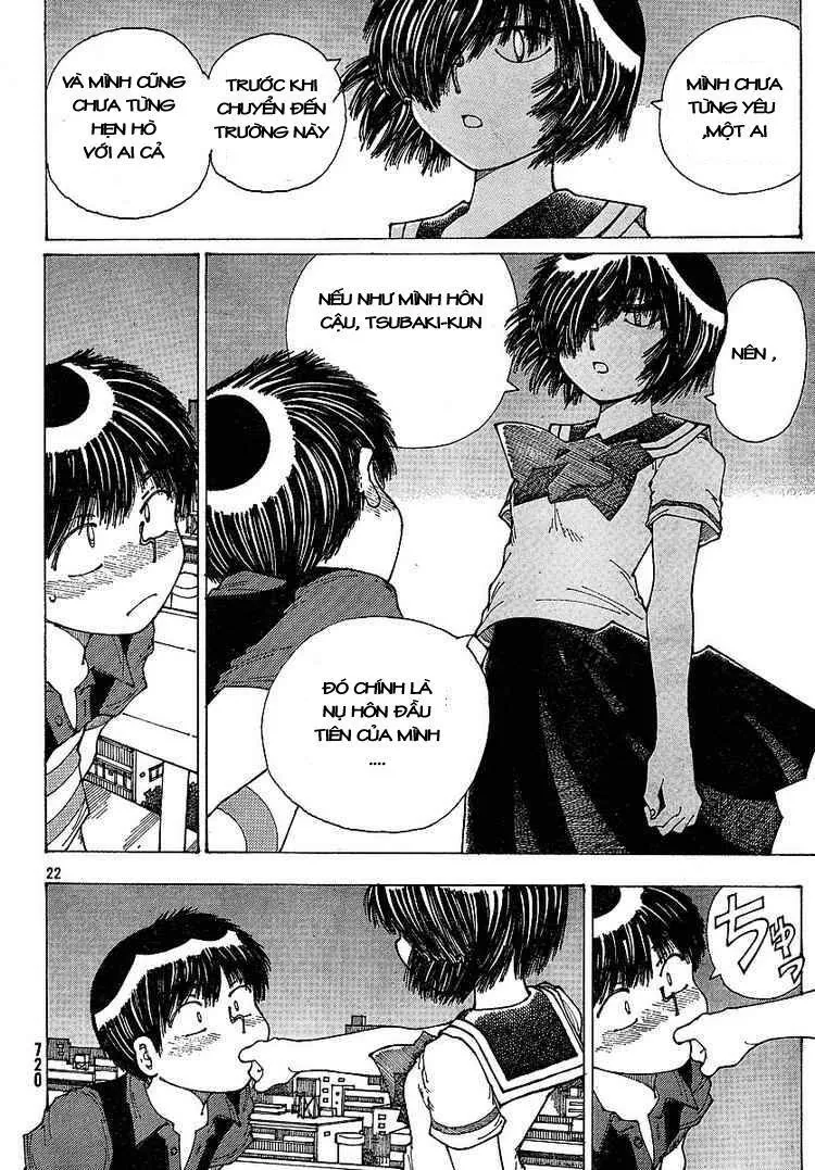 Mysterious Girlfriend X - Chương 34 - Trang 25