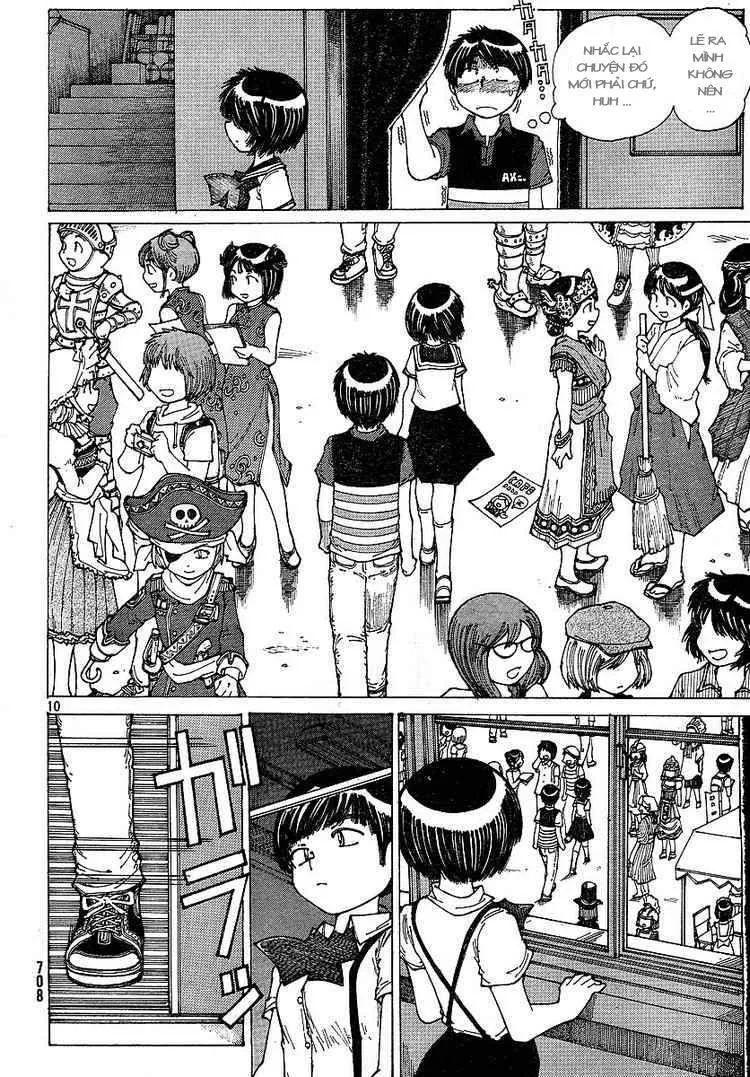 Mysterious Girlfriend X - Chương 34 - Trang 13