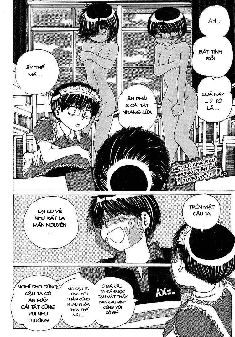 Mysterious Girlfriend X - Chương 34 - Trang 5