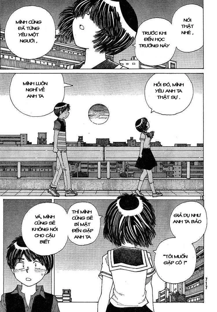 Mysterious Girlfriend X - Chương 34 - Trang 22