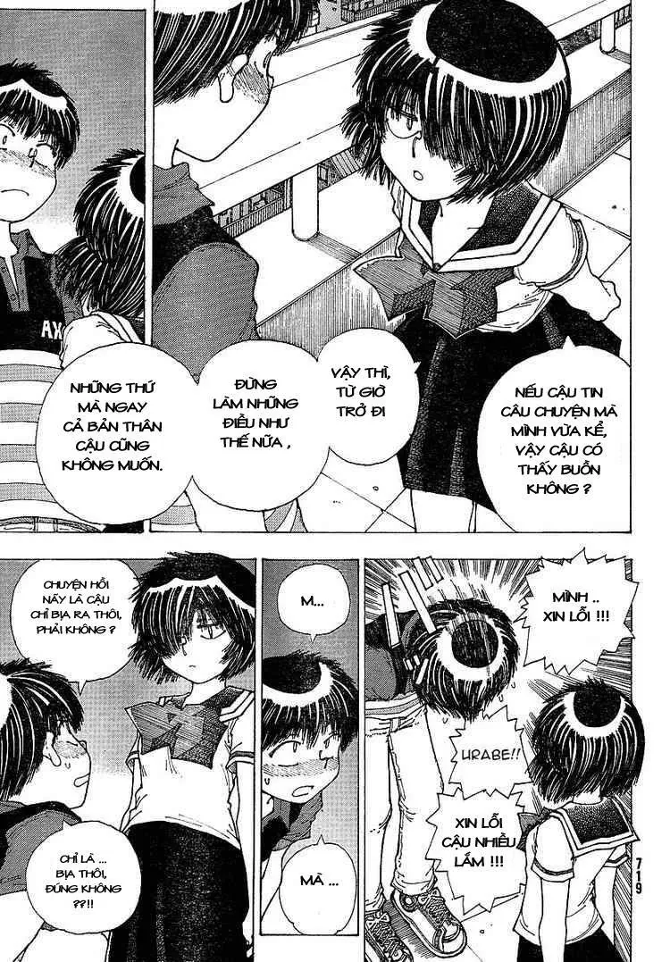 Mysterious Girlfriend X - Chương 34 - Trang 24