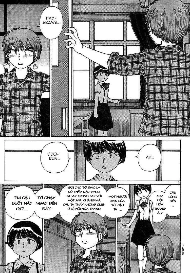 Mysterious Girlfriend X - Chương 34 - Trang 14