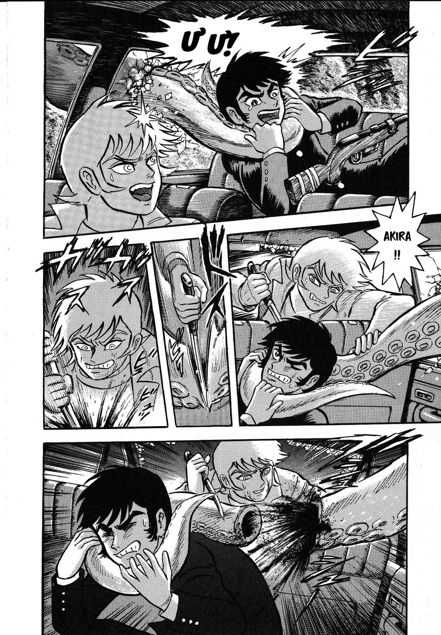 Gekiman! Hồi Truyện Devilman - Chương 5 - Trang 12