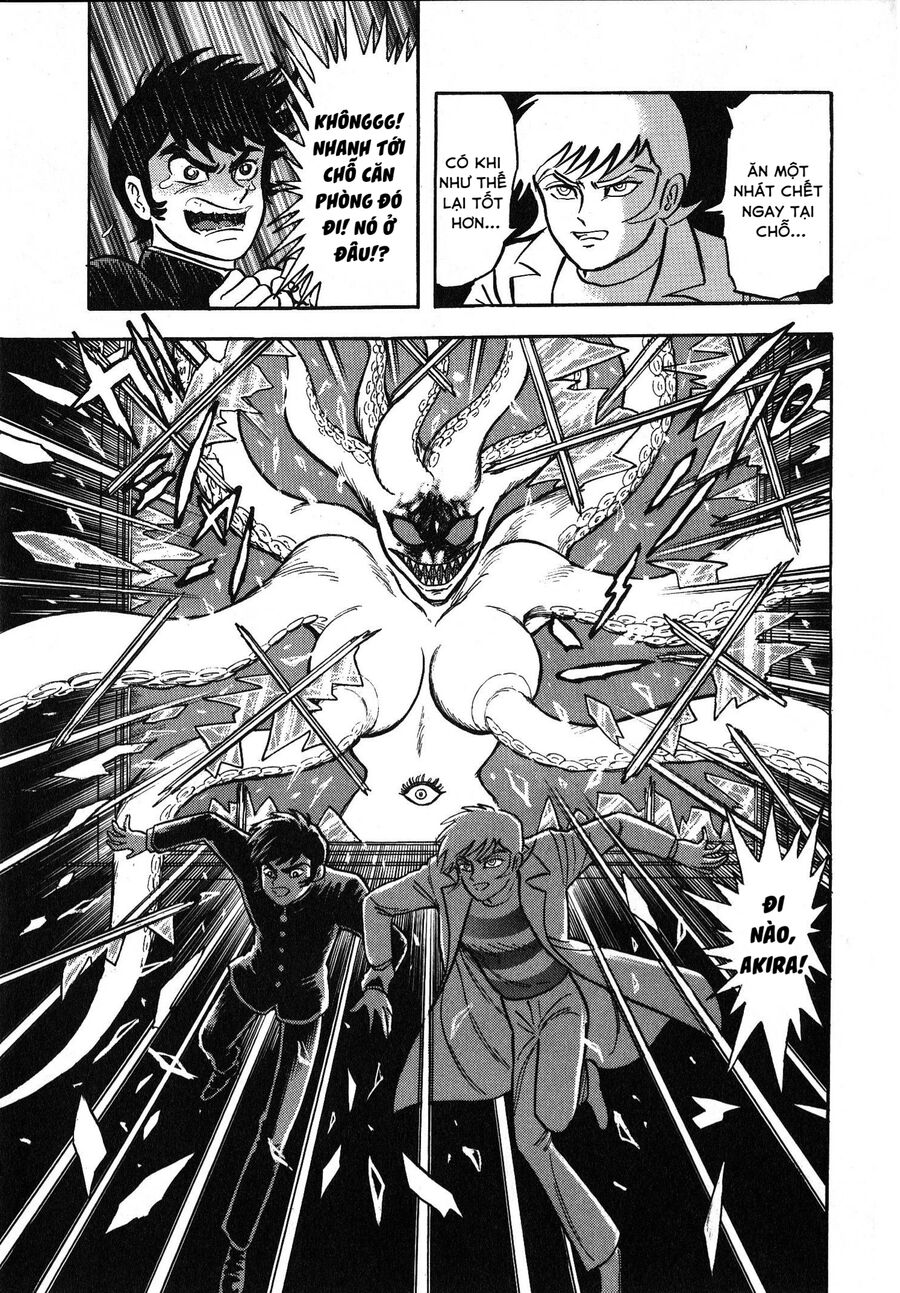 Gekiman! Hồi Truyện Devilman - Chương 5 - Trang 19