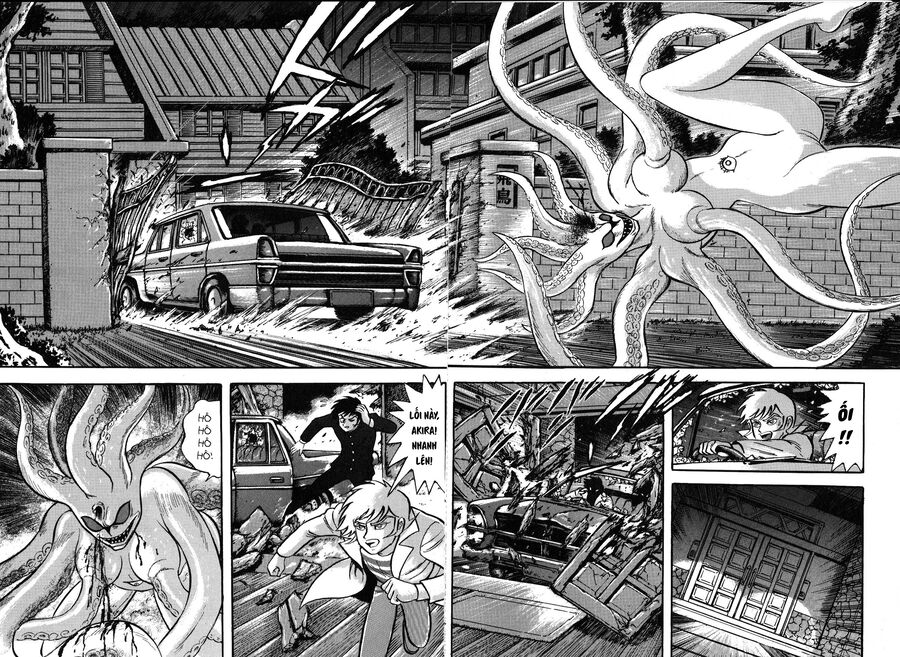 Gekiman! Hồi Truyện Devilman - Chương 5 - Trang 14