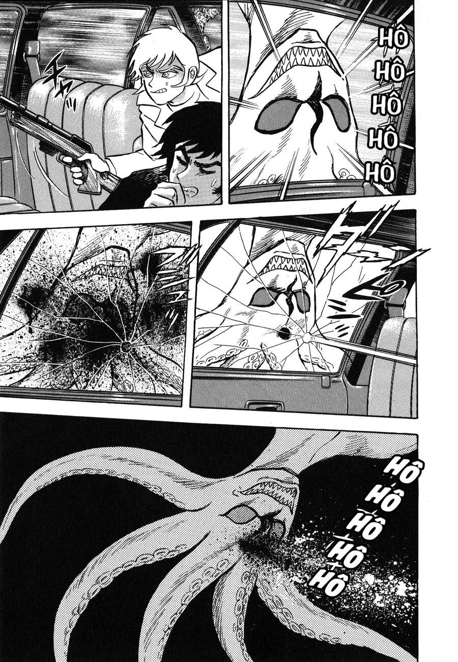 Gekiman! Hồi Truyện Devilman - Chương 5 - Trang 13