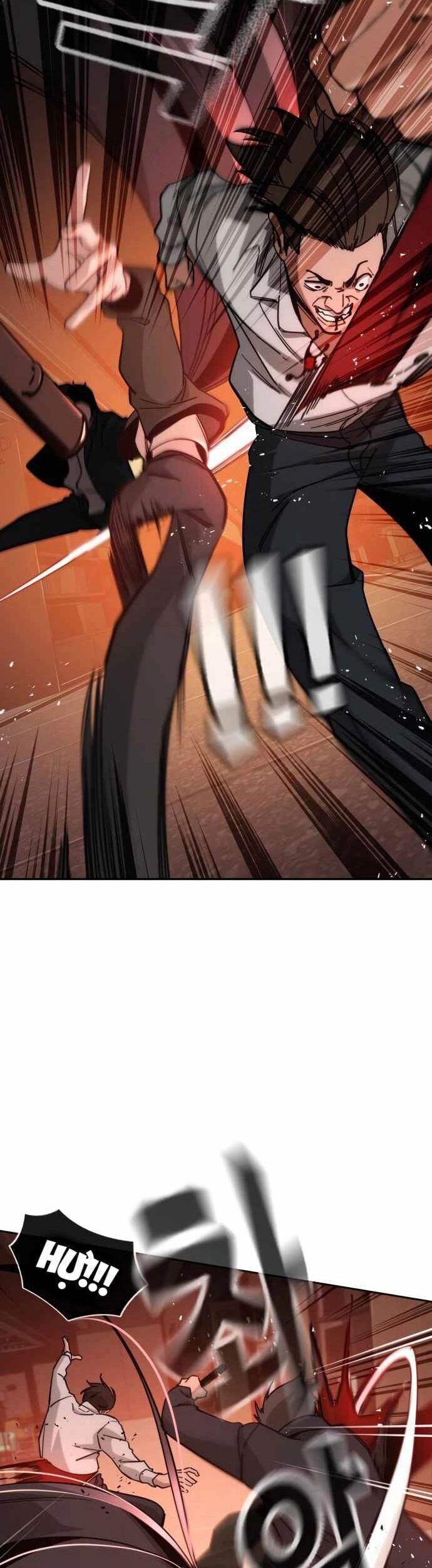 Hồi Quy Giả Chỉ Bảo Vệ Tôi - Chương 8 - Trang 34