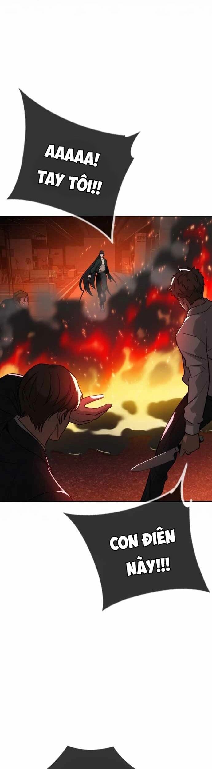 Hồi Quy Giả Chỉ Bảo Vệ Tôi - Chương 8 - Trang 32