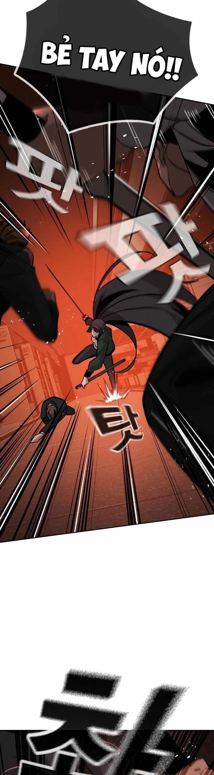 Hồi Quy Giả Chỉ Bảo Vệ Tôi - Chương 8 - Trang 33