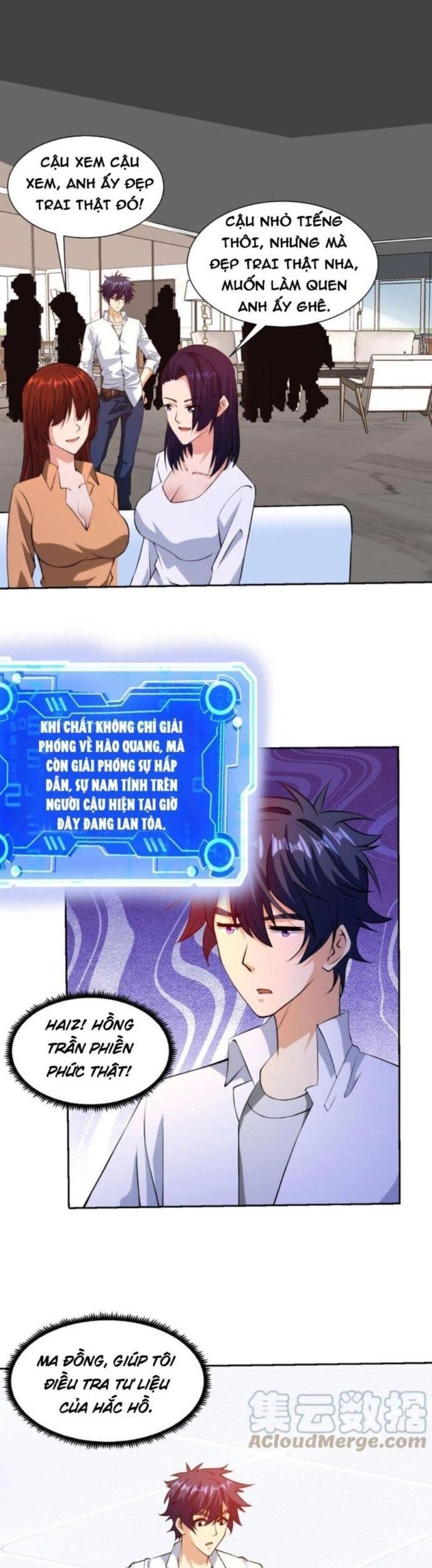 Mắt Thần Huyền Thoại - Chương 26 - Trang 10