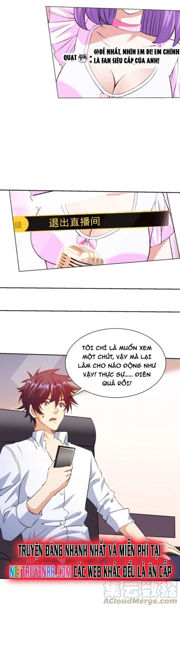 Mắt Thần Huyền Thoại - Chương 26 - Trang 5