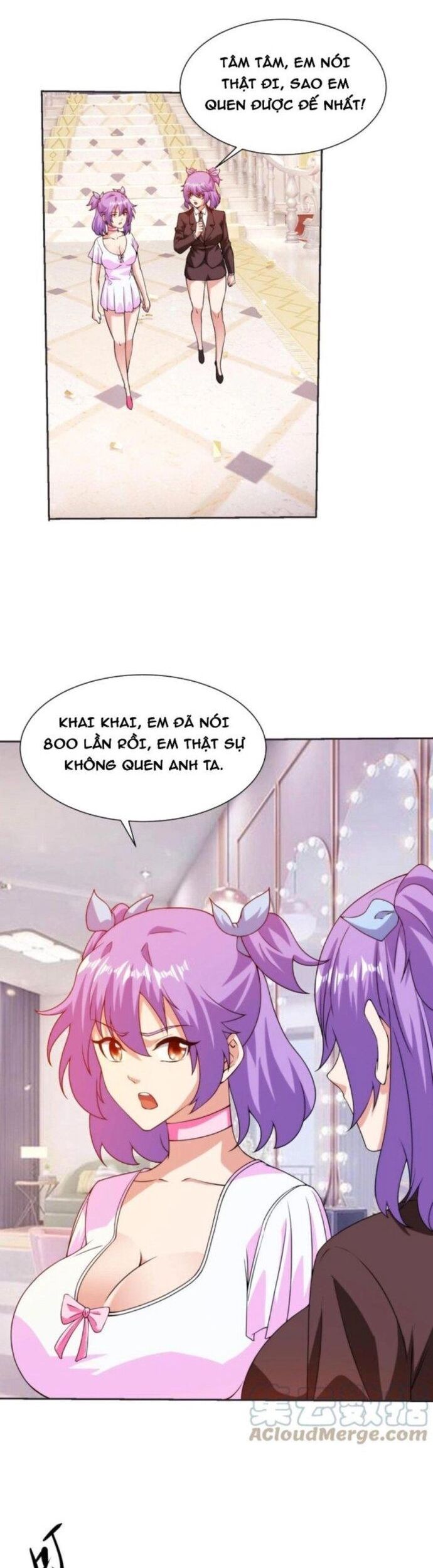 Mắt Thần Huyền Thoại - Chương 26 - Trang 6