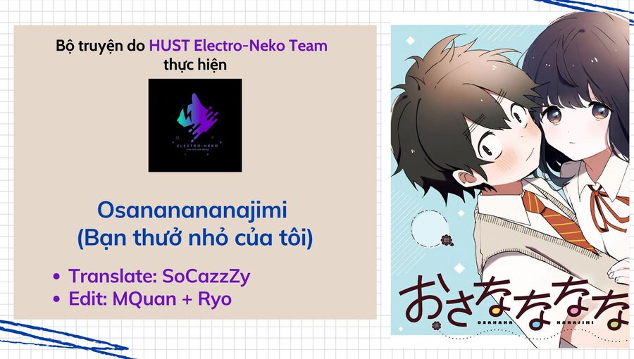Bạn Thưở Nhỏ Của Tôi - Chương 6 - Trang 4