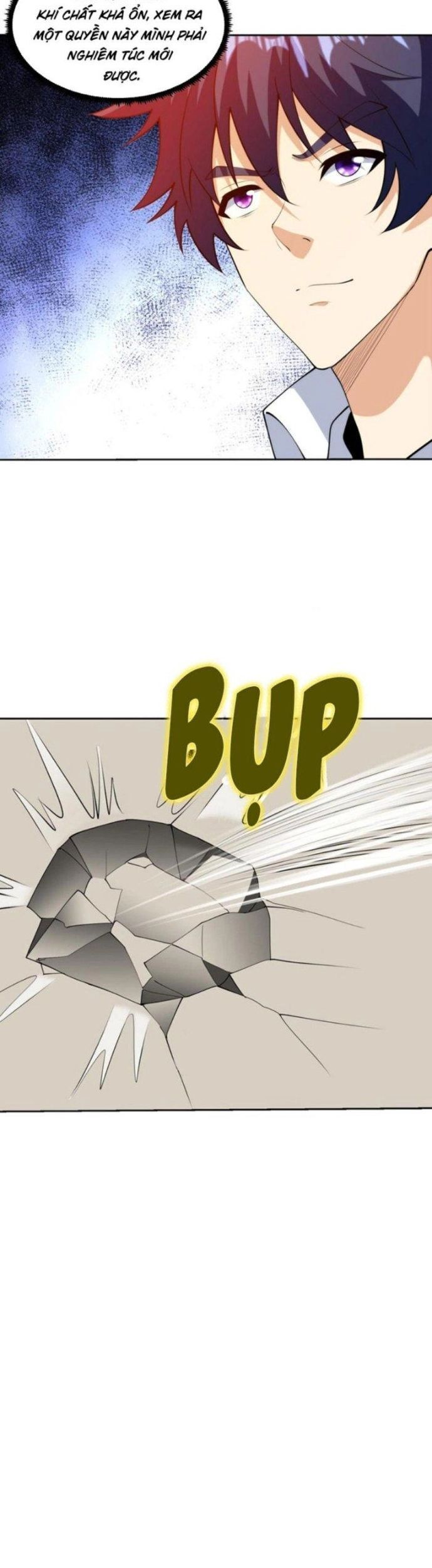 Mắt Thần Huyền Thoại - Chương 37 - Trang 5