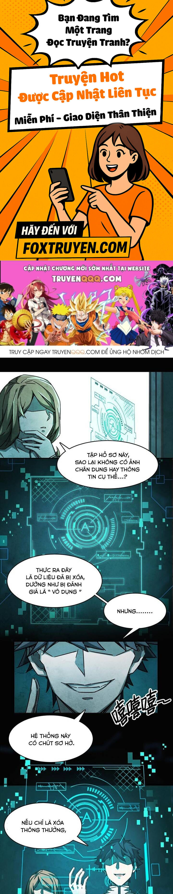Vạn Di Bản - Chương 18 - Trang 1