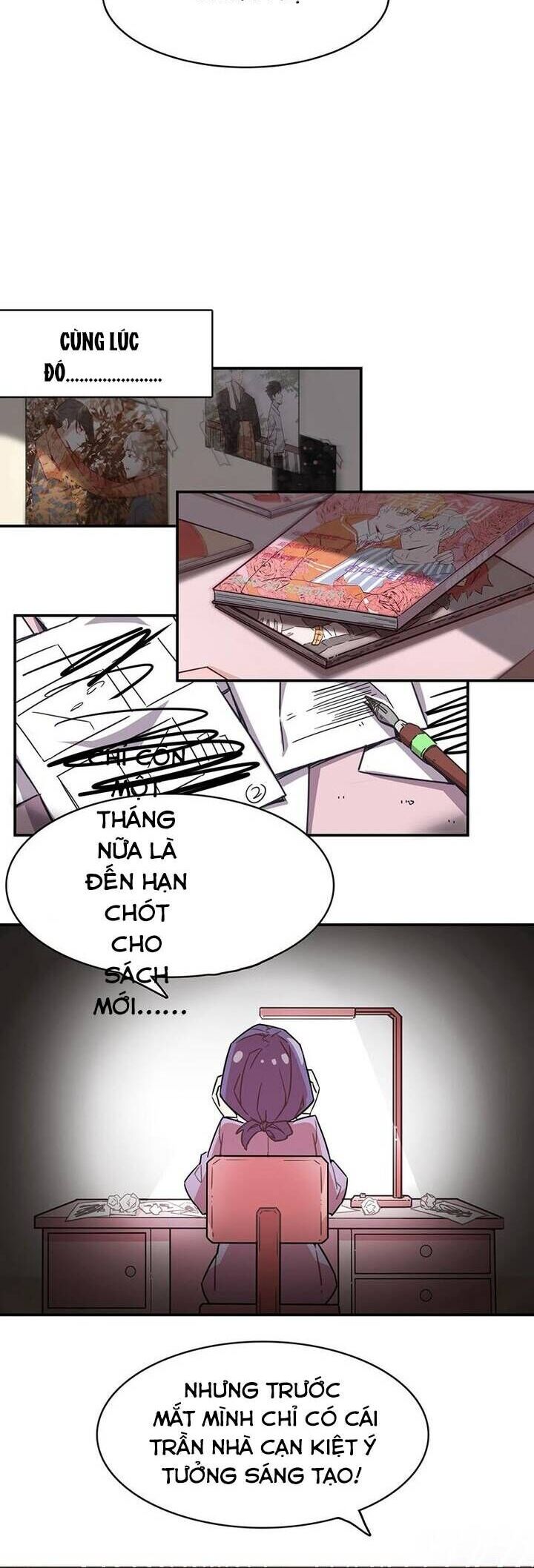 Vạn Di Bản - Chương 18 - Trang 23