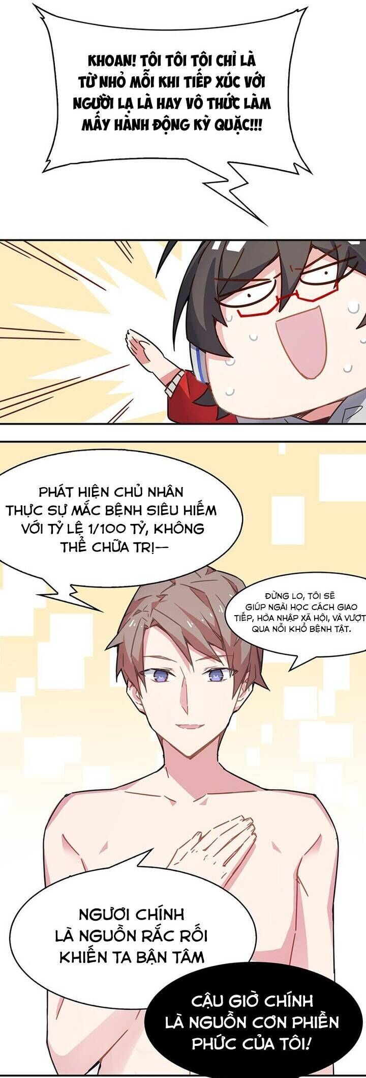 Vạn Di Bản - Chương 18 - Trang 21