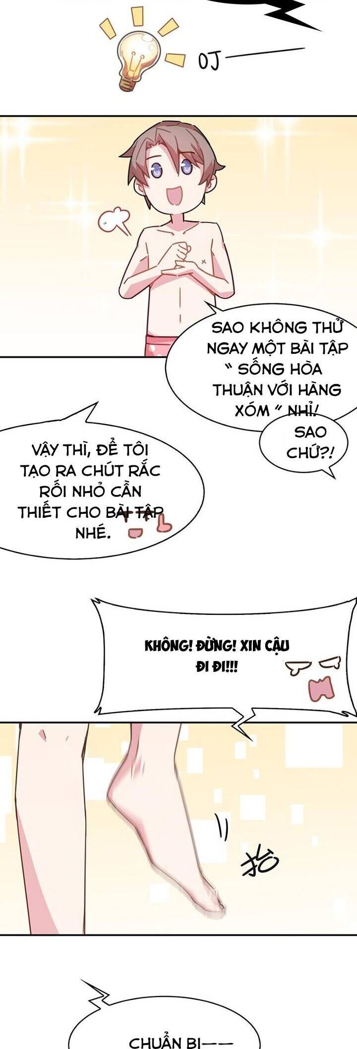Vạn Di Bản - Chương 18 - Trang 22