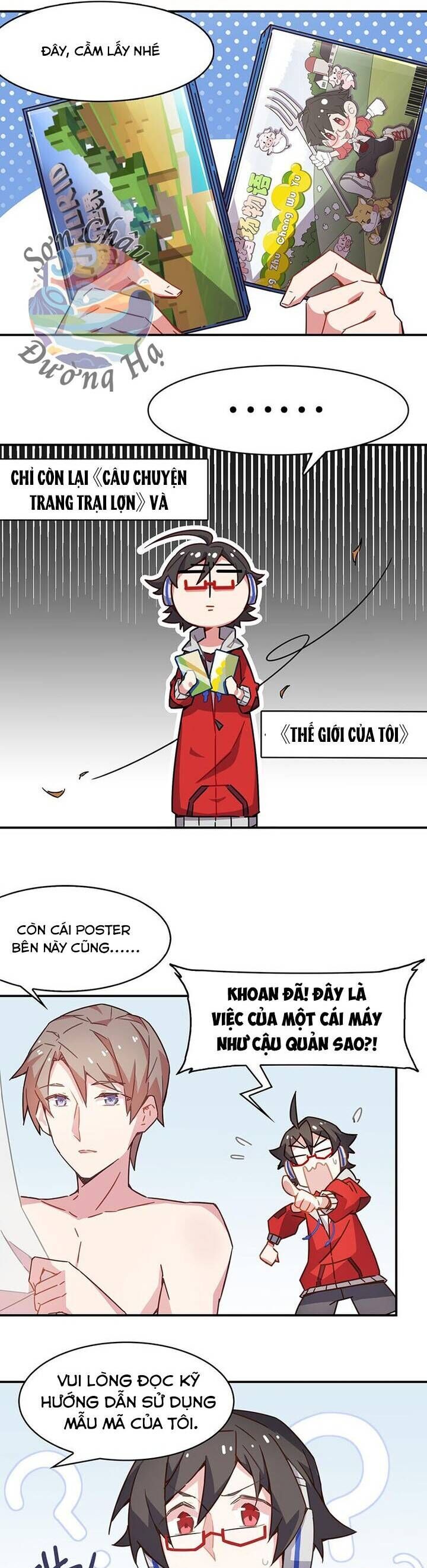 Vạn Di Bản - Chương 18 - Trang 18